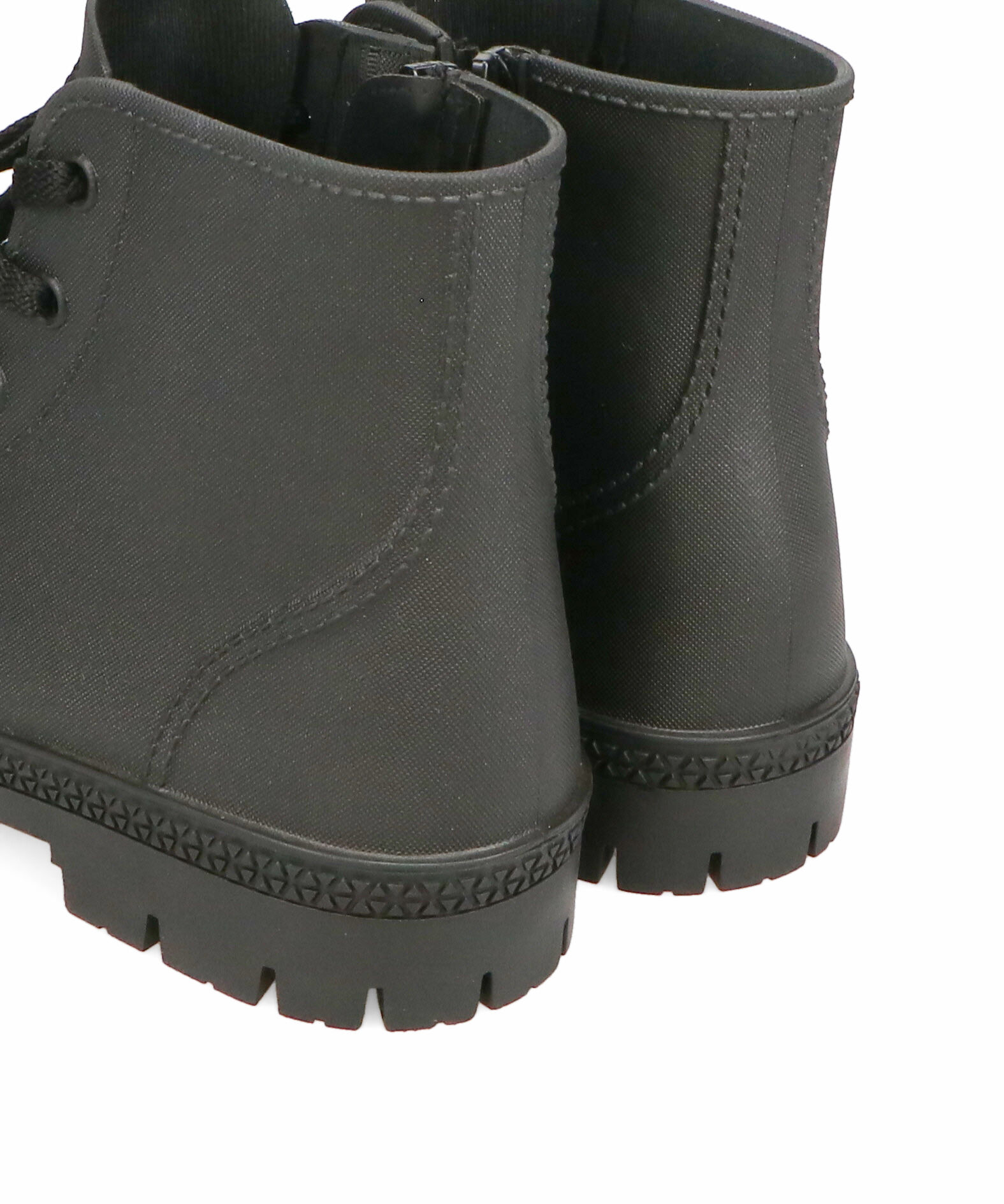 ORiental TRaffic「【防水】レースアップレインスニーカー/R-0020 レインシューズ 人気 トレンド スニーカー」|スニーカー|