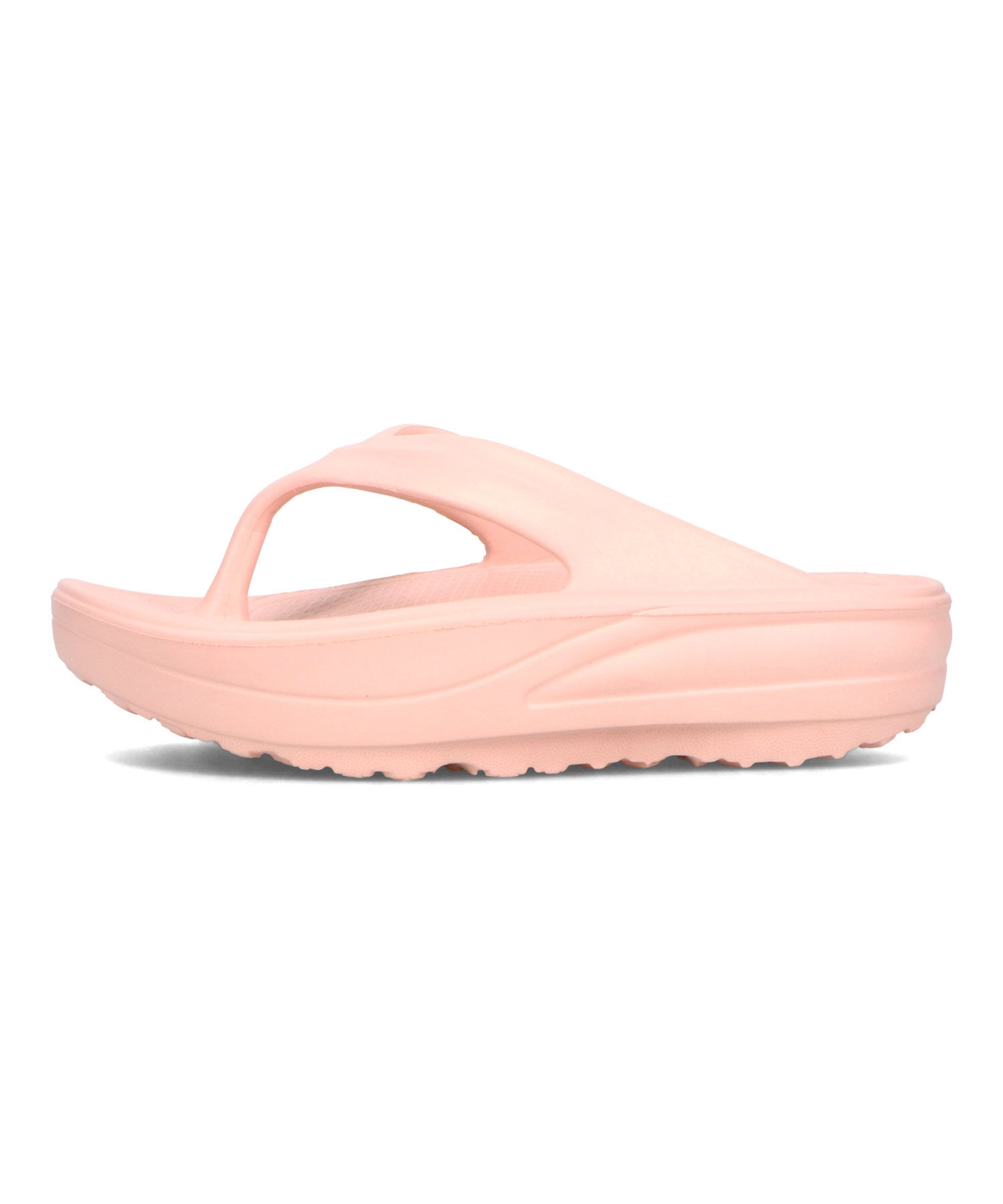 ORiental TRaffic「【リカバリーサンダル】●大人気アイテム●厚底 EVA トング サンダル /OT3226」|サンダル|