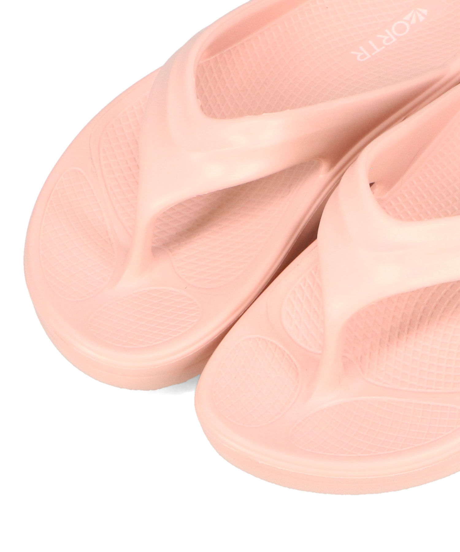 ORiental TRaffic「【リカバリーサンダル】●大人気アイテム●厚底 EVA トング サンダル /OT3226」|サンダル|