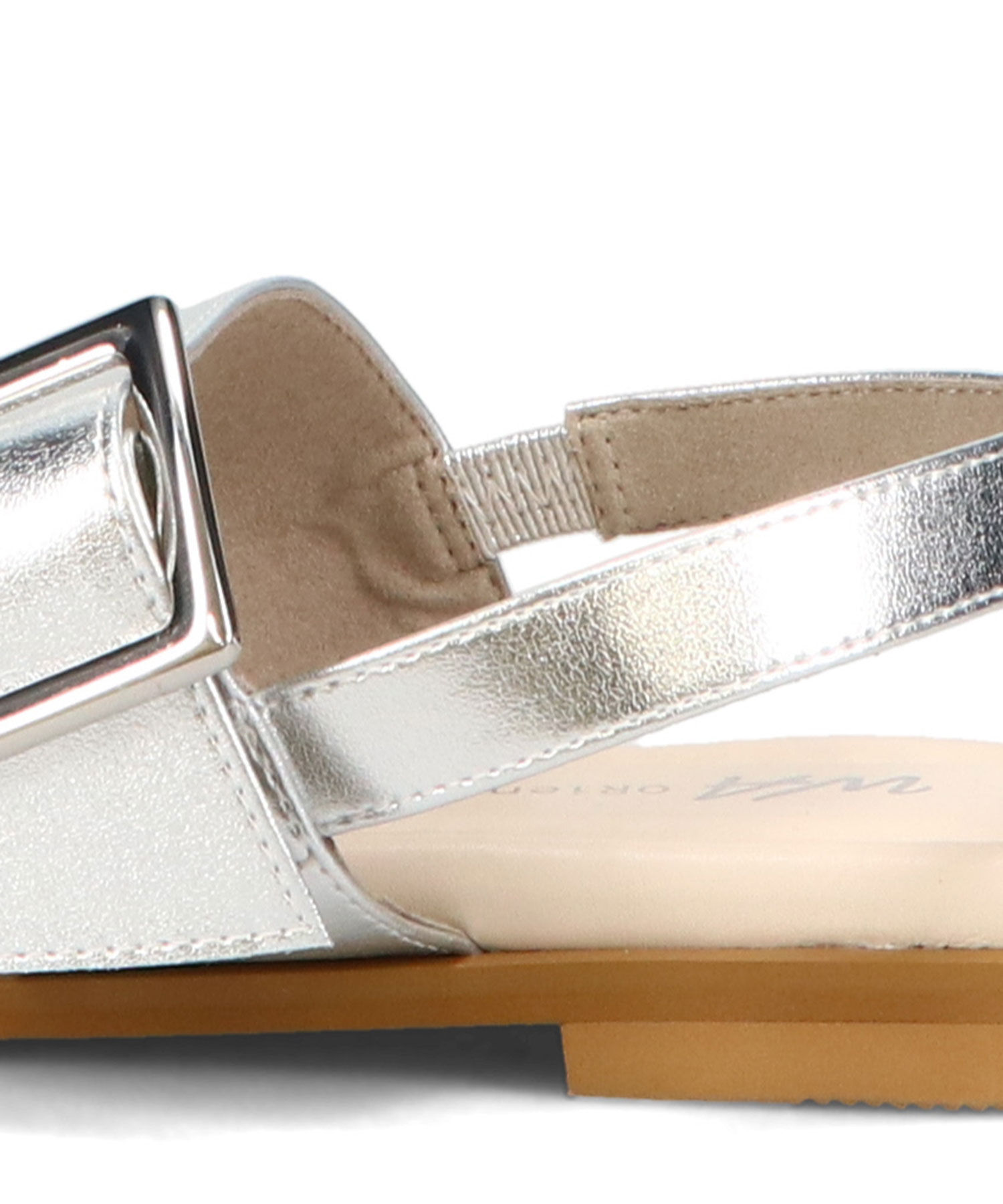 WA Oriental TRaffic「ベルトバックルフラットサンダル/52217 サンダル トレンド 人気 フラット」|サンダル|