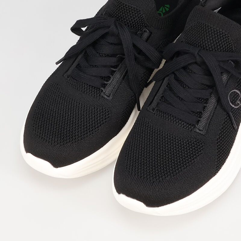 ORiental TRaffic「【瞬間フィット】ウエーブソールニットスニーカー/OT5704」|スニーカー|