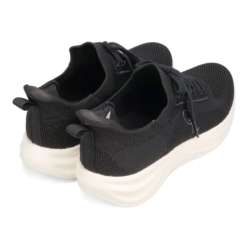 ORiental TRaffic「【瞬間フィット】ウエーブソールニットスニーカー/OT5704」|スニーカー|