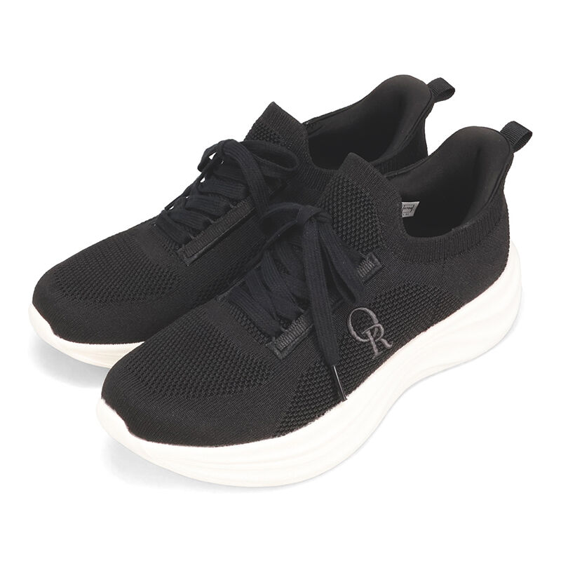 ORiental TRaffic「【瞬間フィット】ウエーブソールニットスニーカー/OT5704」|スニーカー|