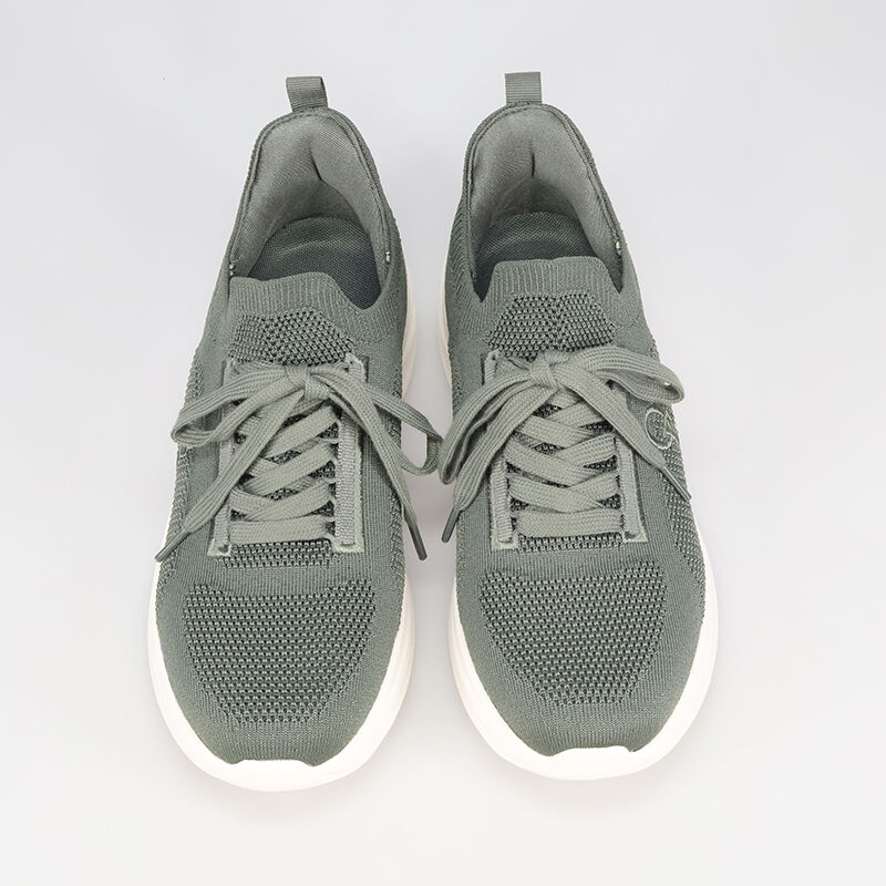 ORiental TRaffic「【瞬間フィット】ウエーブソールニットスニーカー/OT5704」|スニーカー|