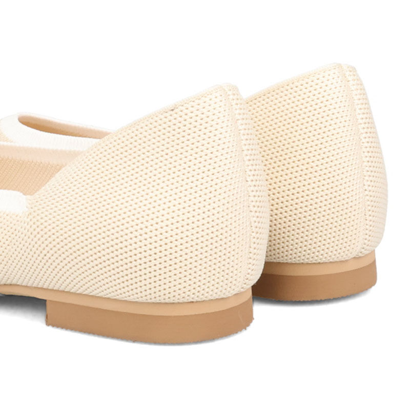 WA Oriental TRaffic「●2026春夏新作●配色ニットパンプス/62107」|パンプス|