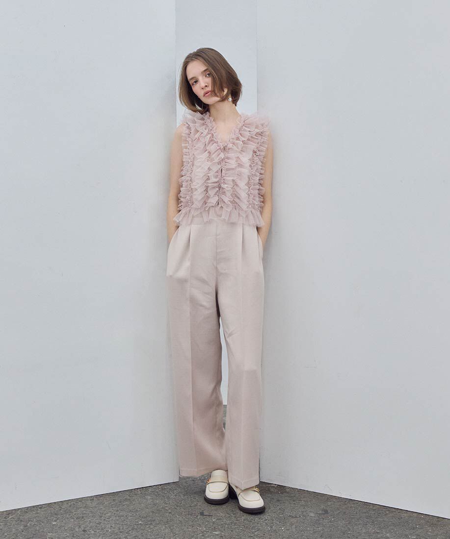  「モノグラムパーツボリュームローファー」|ローファー|