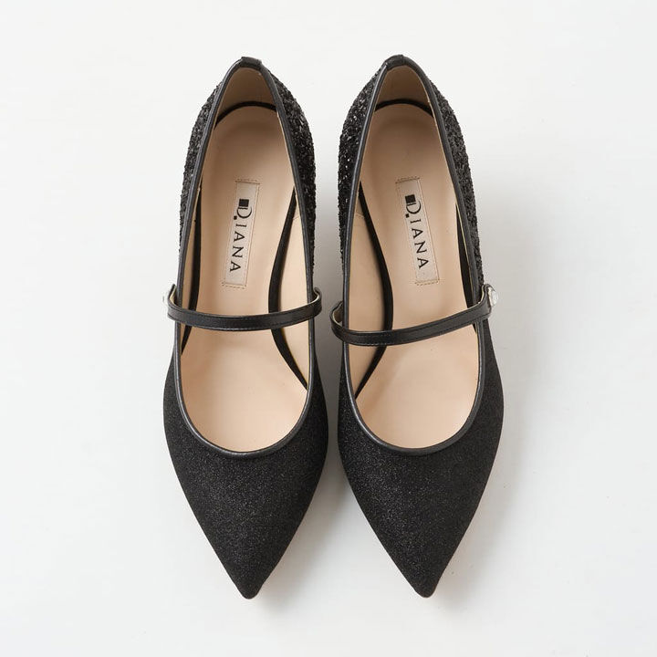 ダイアナ「メリージェーンパンプス　G15213」|パンプス|