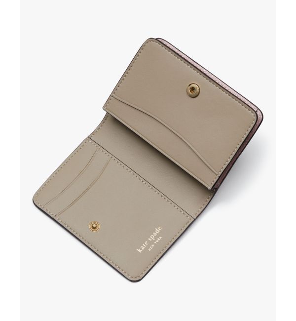 kate spade new york「アヴァ カラーブロック ビジネス カード ホルダー」|名刺入れ・カードケース|