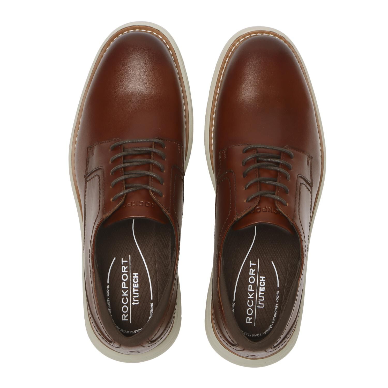 ROCKPORT「【ROCKPORT】CAMBRIDGE EASE PLAIN TOE」|ビジネス・ドレスシューズ|