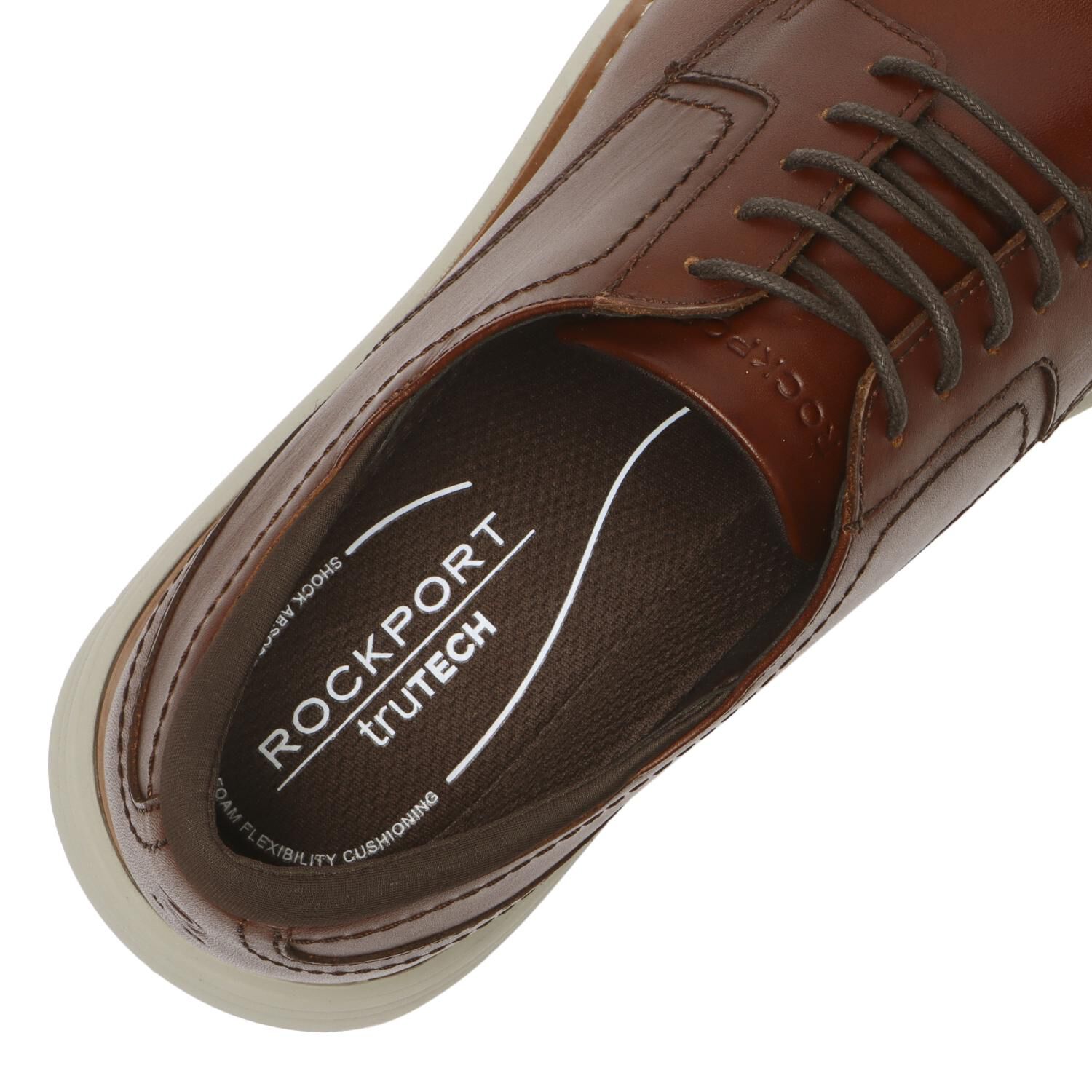 ROCKPORT「【ROCKPORT】CAMBRIDGE EASE PLAIN TOE」|ビジネス・ドレスシューズ|