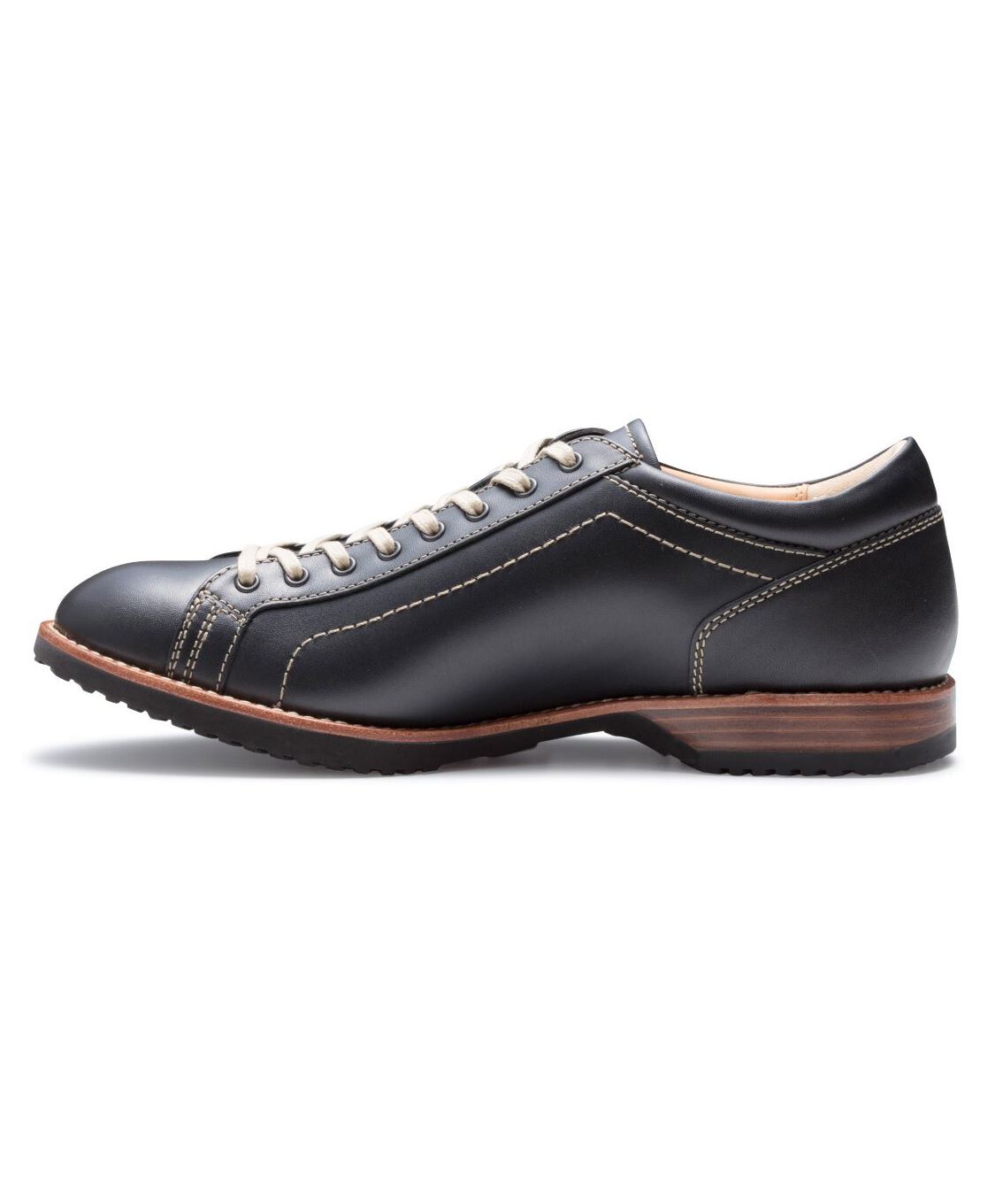 REGAL SHOES「REGAL 【定番】レースアップレザースニーカー　商品コード：60ELBAA」|スニーカー|