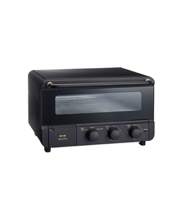 BRUNO「スチーム&amp;ベイク トースター」|電化製品|BK