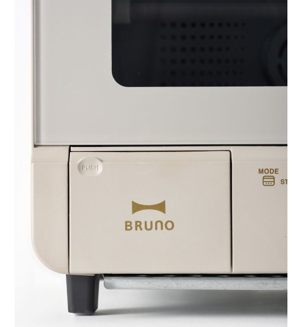 BRUNO「スチーム&amp;ベイク トースター」|電化製品|