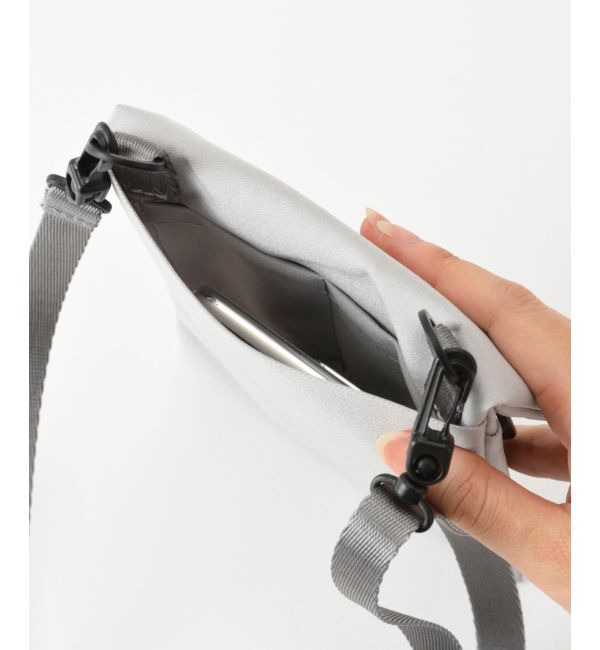 MILESTO「LIKID モバイルサコッシュ」|ショルダー・メッセンジャー|