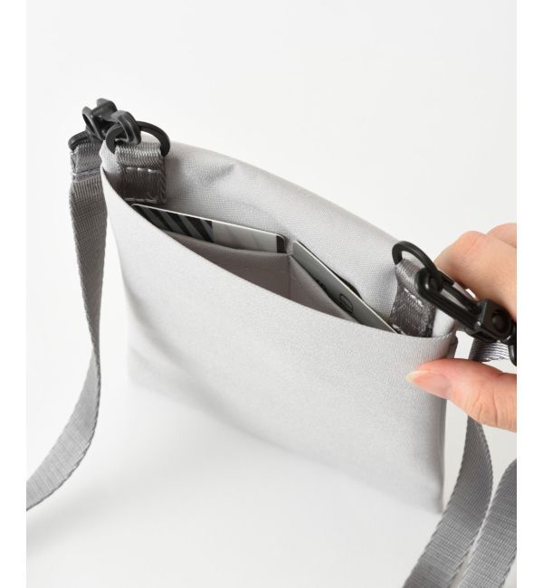 MILESTO「LIKID モバイルサコッシュ」|ショルダー・メッセンジャー|