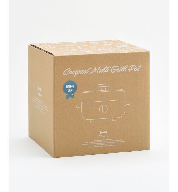 BRUNO「コンパクトマルチグリルポット」|食器・キッチングッズ|