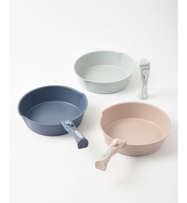 BRUNO「フライパン26cm 取っ手セット」|食器・キッチングッズ|