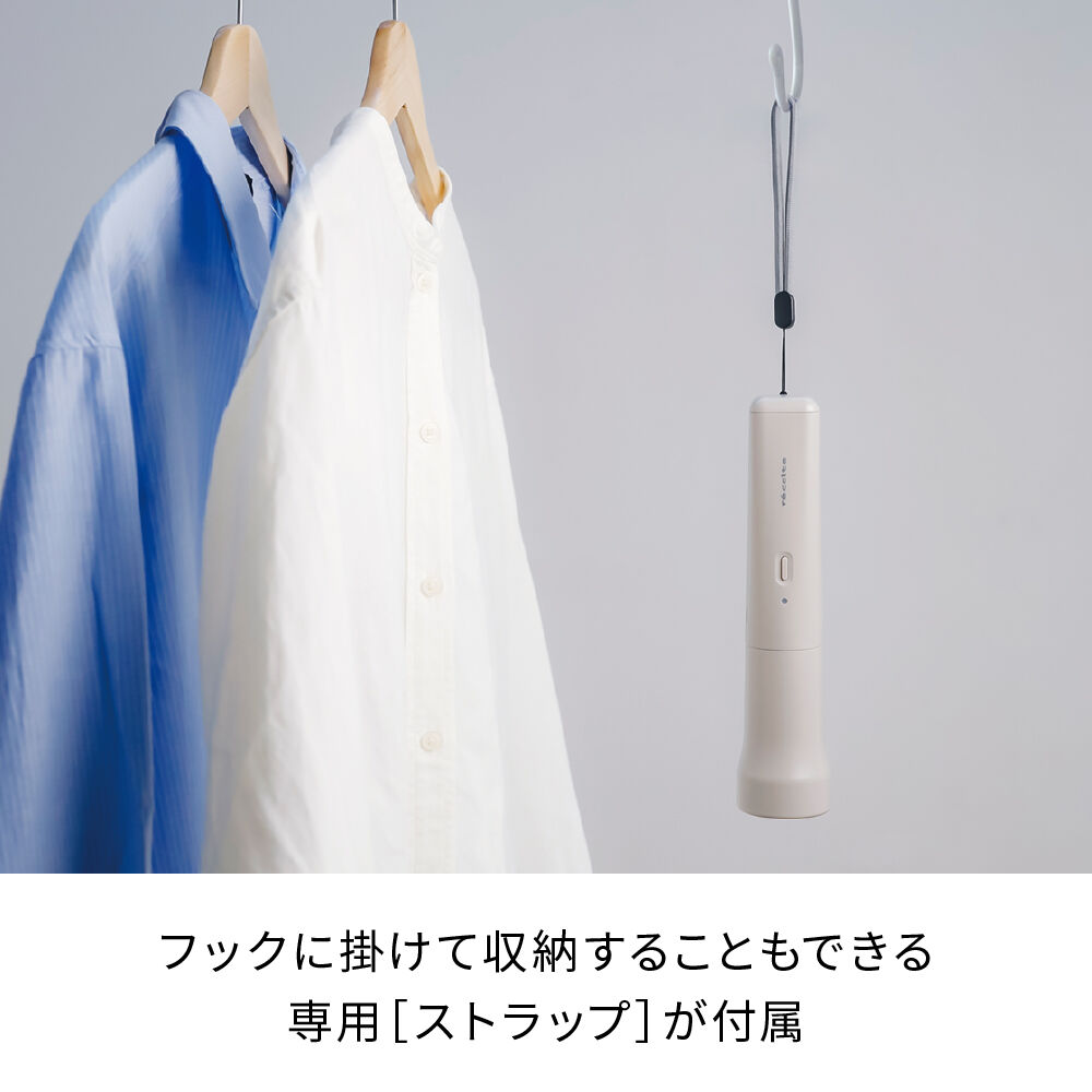 recolte「レコルト コードレス スポットクリーナー RSC-4」|トイレタリー・ランドリーグッズ|