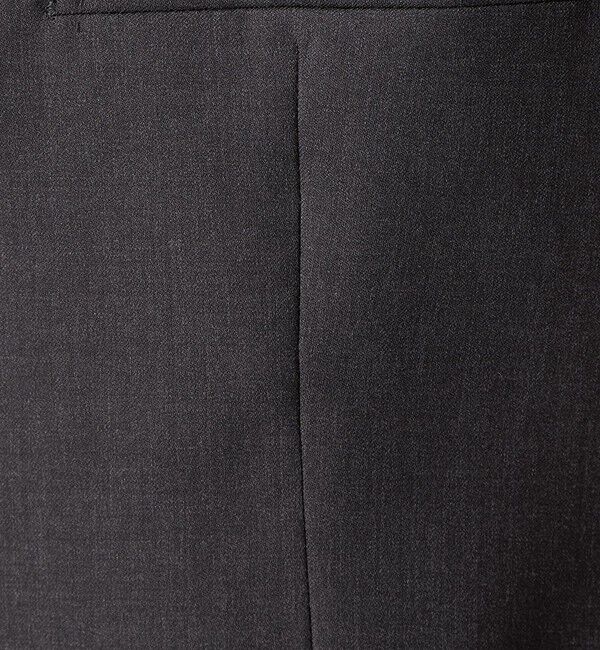 UNITED ARROWS「タスマニア ウール ギャバジン 5ボタン ベスト」|スーツ|