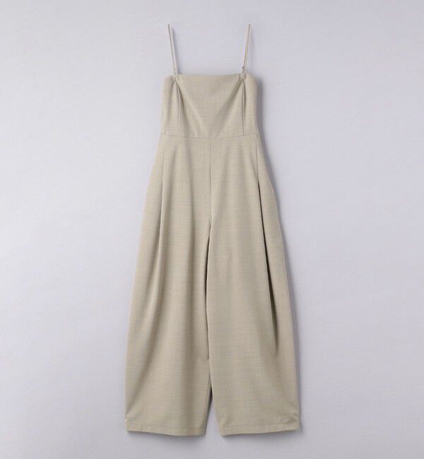 UNITED ARROWS「キャミ オールインワン」|オールインワン|