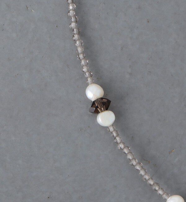 UNITED ARROWS「＜les bonbon＞HAZE DOT チョーカー」|ネックレス|