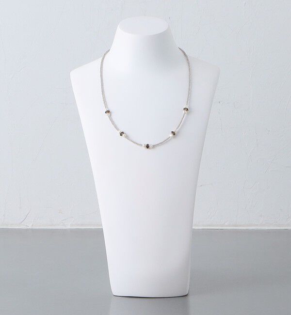 UNITED ARROWS「＜les bonbon＞HAZE DOT チョーカー」|ネックレス|