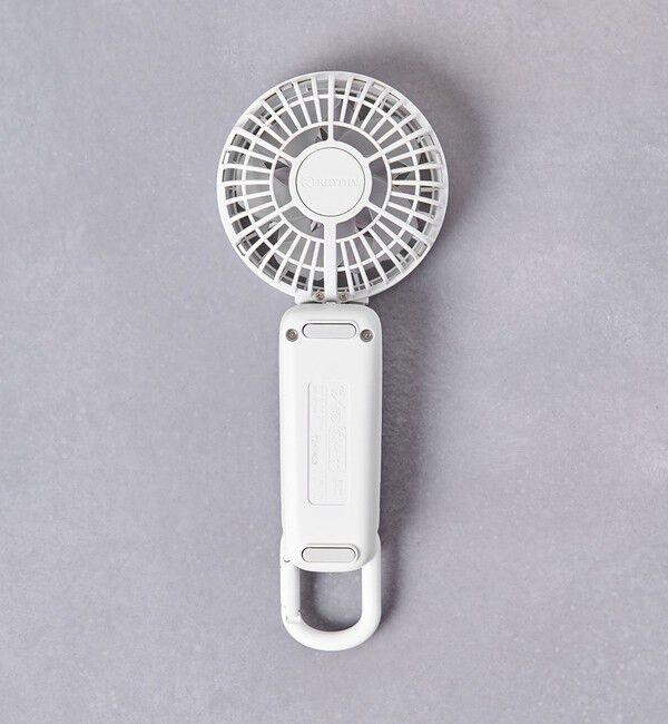 Style for Living「【別注】＜RHYTHM＞HANDY FAN2」|その他|