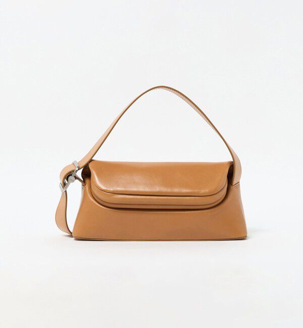 OSOI「＜OSOI＞FOLDER BROT バッグ MAPLE」|ショルダー・メッセンジャー|