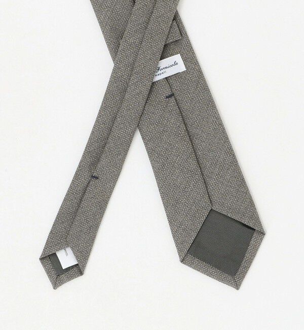 UNITED ARROWS「＜ERRICO FORMICOLA＞ソリッド ネクタイ」|ネクタイ・蝶ネクタイ|