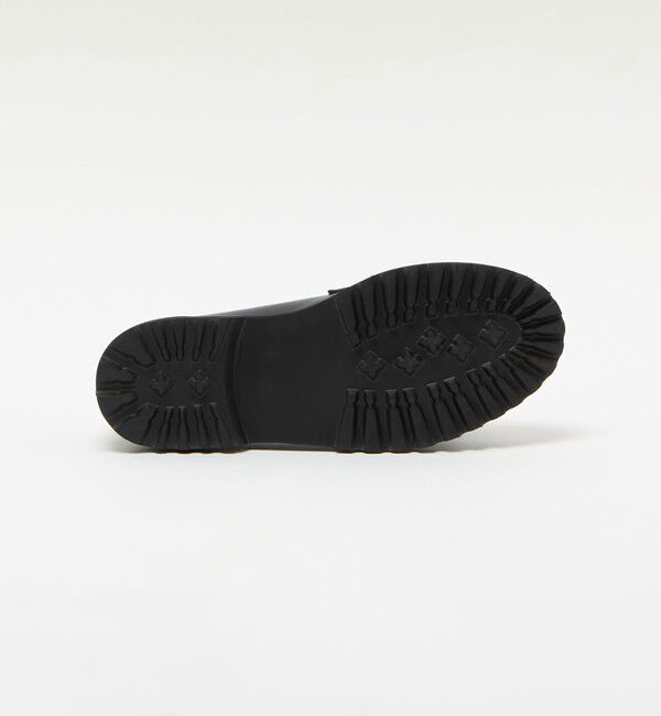 UNITED ARROWS「イミテーションパール スタッズ ローファー」|ローファー|