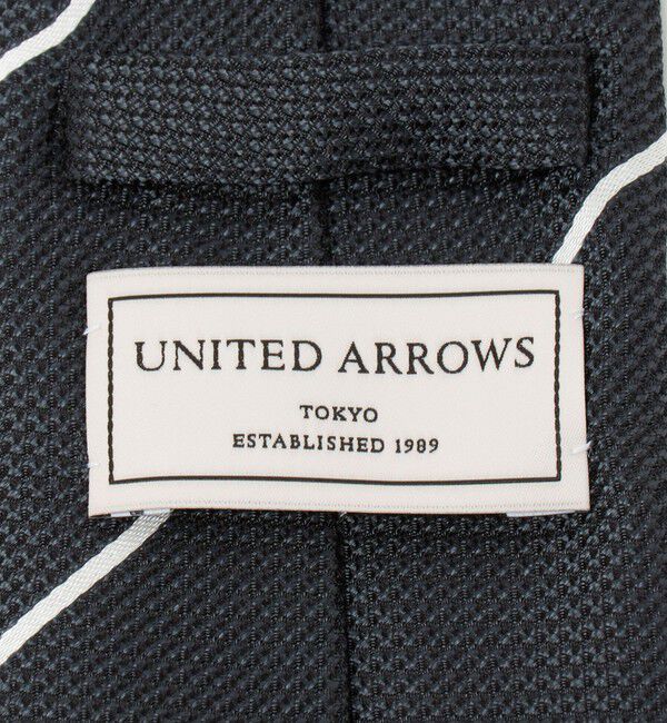 UNITED ARROWS「ピンストライプ ネクタイ」|ネクタイ・蝶ネクタイ|