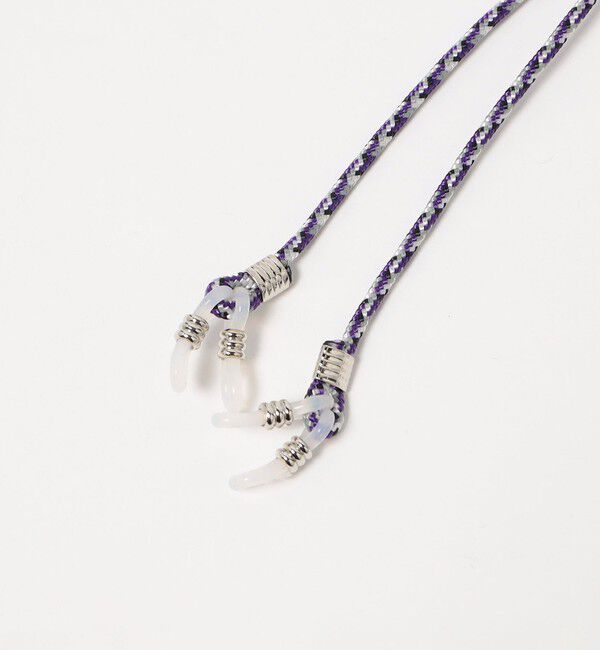 UNITED ARROWS green label relaxing「＜REGGIE HOLDER＞グラスコード」|メガネ|