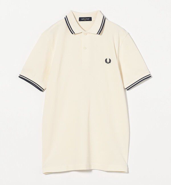 UNITED ARROWS green label relaxing「＜FRED PERRY＞ツインティップ ポロシャツ」|ポロシャツ|