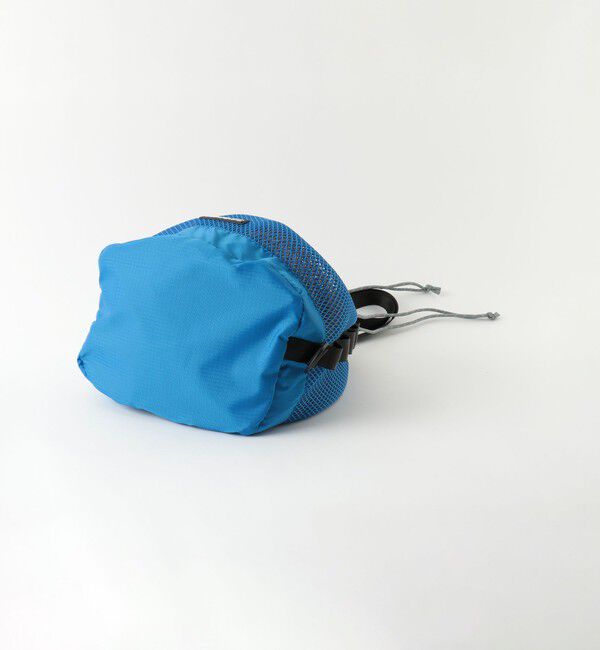 UNITED ARROWS green label relaxing「＜KiU＞ダブルメッシュドローストリングショルダー バッグ」|ショルダー・メッセンジャー|