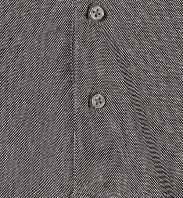 UNITED ARROWS green label relaxing「DUADRY CLEAN バーズアイ ボタンダウン ポロシャツ -吸水速乾・抗菌-」|ポロシャツ|