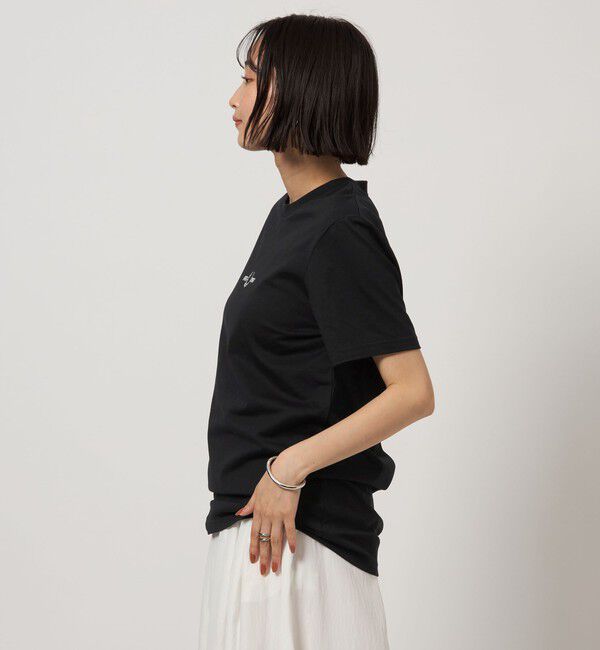 UNITED ARROWS green label relaxing「＜FRED PERRY＞ エンブロイダリー ショートスリーブ Tシャツ」|Tシャツ・カットソー|