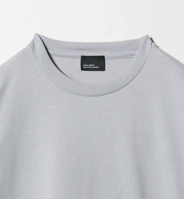 UNITED ARROWS green label relaxing「【WEB限定】デイリールーズ Tシャツ -吸水速乾・抗菌-」|Tシャツ・カットソー|
