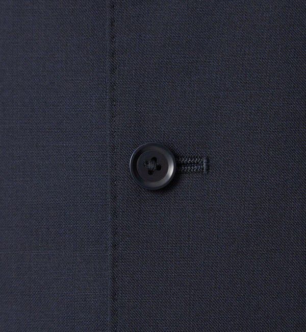 UNITED ARROWS green label relaxing「REDA トロピカル 無地 5B スーツベスト」|スーツ|