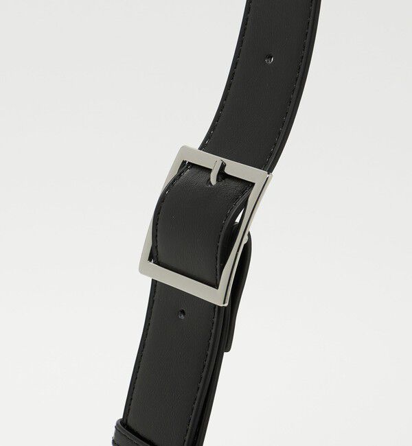 UNITED ARROWS green label relaxing「スクエア ワイドショルダー バッグ」|ショルダー・メッセンジャー|