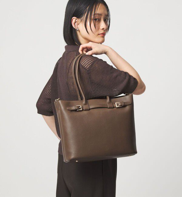 UNITED ARROWS green label relaxing「2WAY ベルトトートバッグ」|ショルダー・メッセンジャー|MOCA