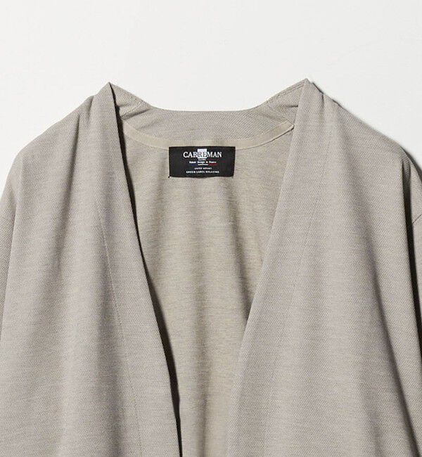 UNITED ARROWS green label relaxing「CARREMAN イージー カーディガン」|カーディガン|
