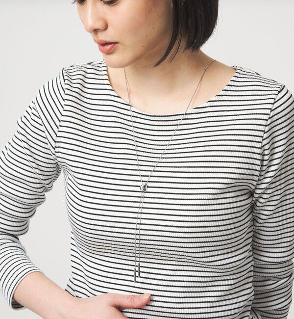 UNITED ARROWS green label relaxing「スライド メルティバー ネックレス」|ネックレス|