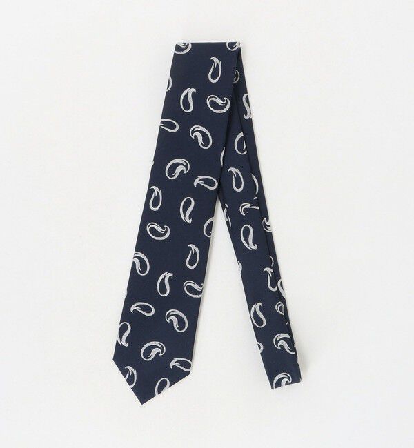UNITED ARROWS green label relaxing「GLR ジャパン ヴィンテージ 8.0cm ペイズリー ネクタイ」|ネクタイ・蝶ネクタイ|
