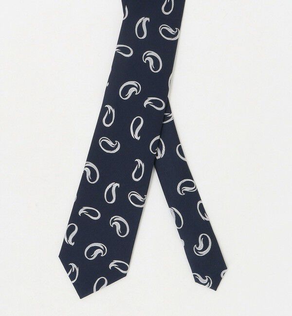 UNITED ARROWS green label relaxing「GLR ジャパン ヴィンテージ 8.0cm ペイズリー ネクタイ」|ネクタイ・蝶ネクタイ|