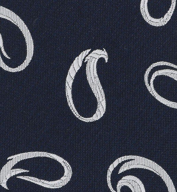 UNITED ARROWS green label relaxing「GLR ジャパン ヴィンテージ 8.0cm ペイズリー ネクタイ」|ネクタイ・蝶ネクタイ|