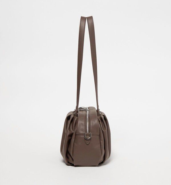 UNITED ARROWS green label relaxing「＜PARTE＞2WAYギャザーボストンバッグ はっ水」|ショルダー・メッセンジャー|