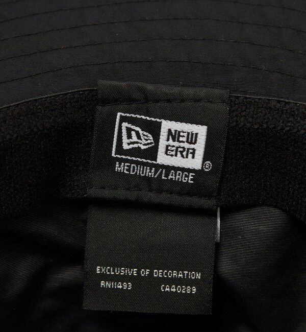 UNITED ARROWS green label relaxing「【別注/WEB限定】＜NEW ERA＞ワイドブリムハット」|ハット|