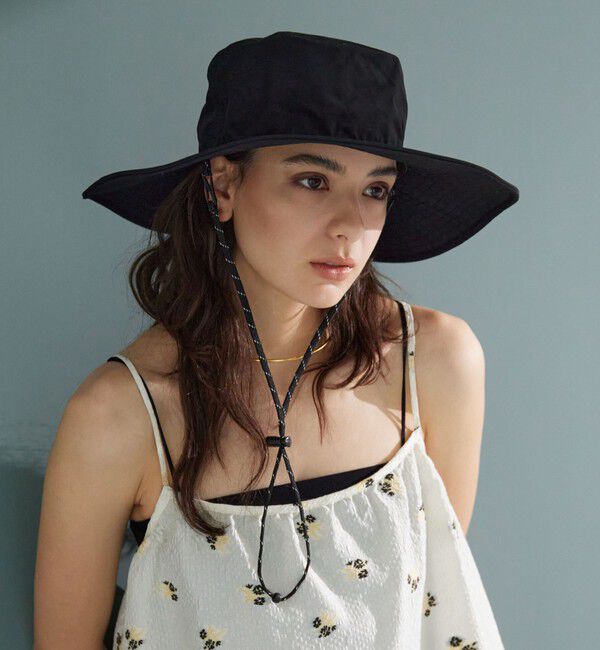 UNITED ARROWS green label relaxing「【別注/WEB限定】＜NEW ERA＞ワイドブリムハット」|ハット|