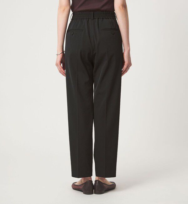 UNITED ARROWS green label relaxing「［size SHORT/TALLあり］サラフール テーパード パンツ 」|スラックス|