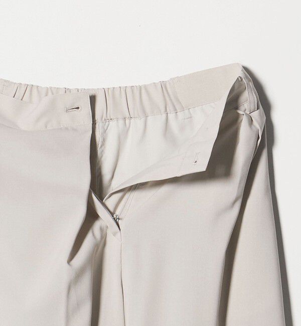 UNITED ARROWS green label relaxing「ラップ ワイド パンツ」|その他|